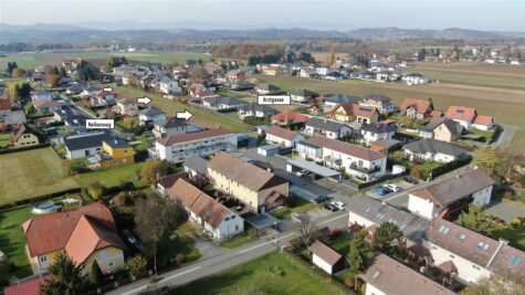 GRALLA, ein Ort, an dem es sich sehr gut leben lässt. Baugrundstück sichern Nähe Leibnitz!, 8431 Gralla (Österreich), Grundstück